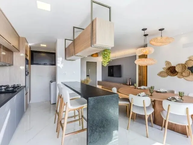 Imagem 10: Apartamento 3 Quartos 1 Suíte, Varanda Gourmet, 2 Vagas de Garagem, Estrela S