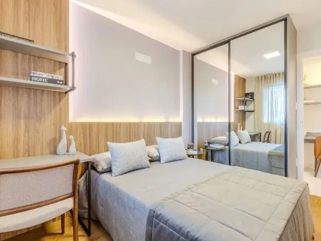Imagem 16: Apartamento 3 Quartos 1 Suíte, Varanda Gourmet, 2 Vagas de Garagem, Estrela S