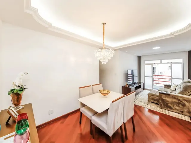 Imagem: Apartamento com Varandas e Vaga Individual