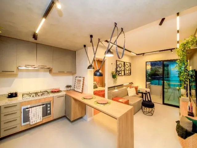 Imagem: Brandi 196, Apartamento 2 Suítes, Área