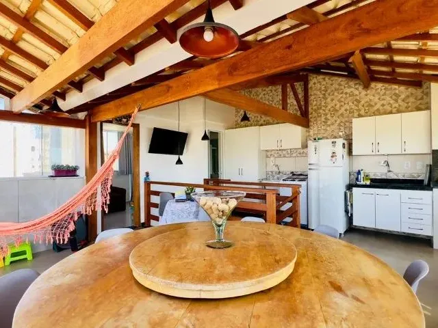 Imagem: Cobertura Duplex, 3 Quartos 2 Suítes, Espaço