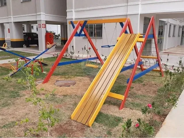 Imagem 4: Apartamento 2 Quartos com Vaga Coberta
