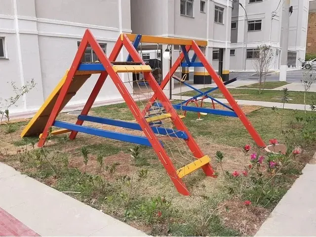Imagem 2: Apartamento 2 Quartos com Vaga Coberta