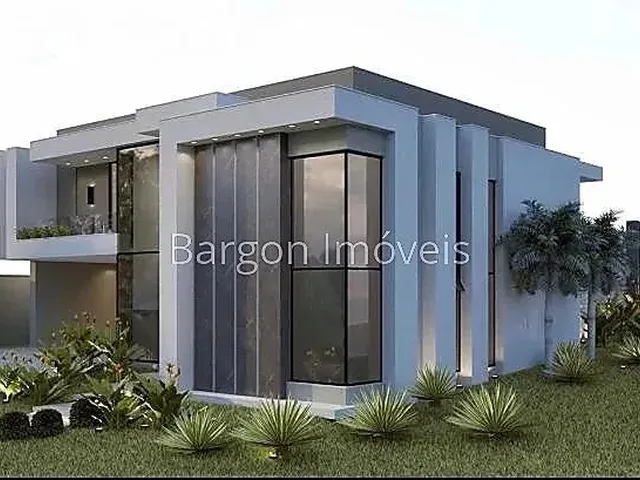 Imagem: Casa Duplex com 4 Suítes a Venda no Condomínio