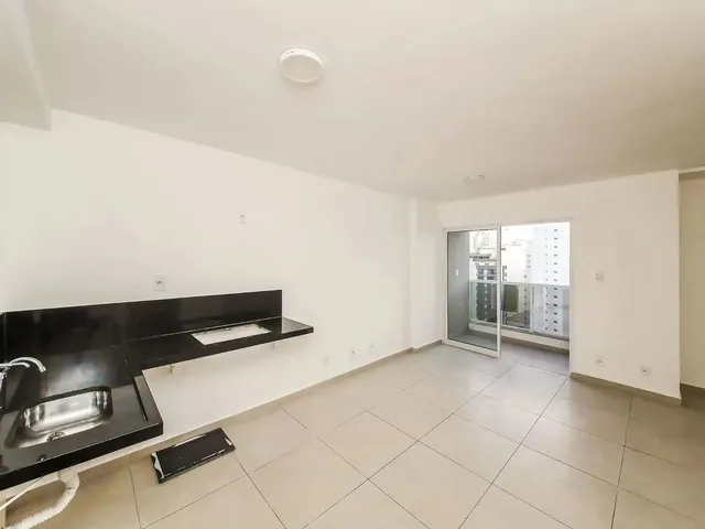 Imagem: Studio Pronto para Morar no Centro para