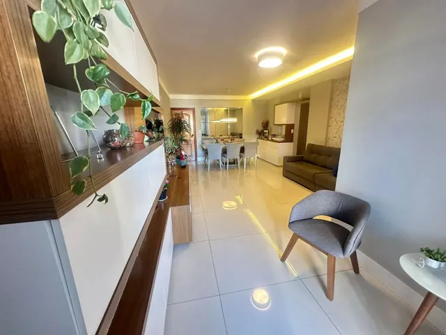 Imagem: Apartamento 3 Quartos - Centro