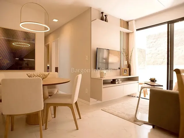 Imagem: Apartamento 3 Quartos Sendo Uma Suíte a