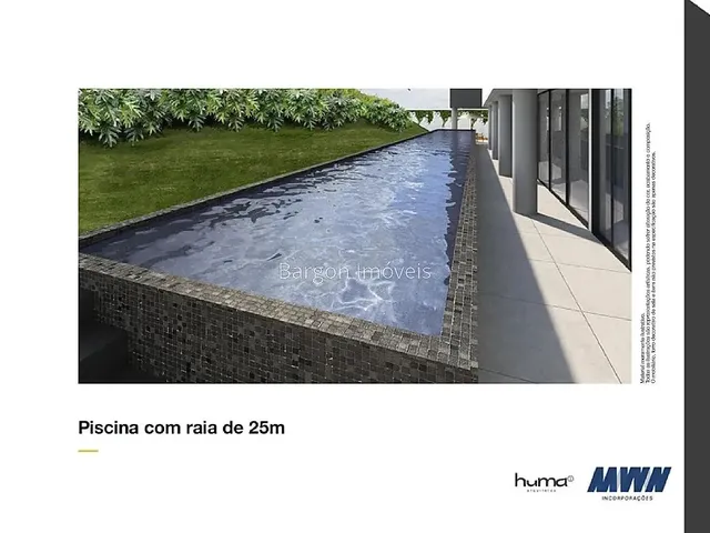 Imagem 11: Apartamento 3 Quartos Sendo Uma Suíte a Venda no Bairro Granbery em Juiz de Fora