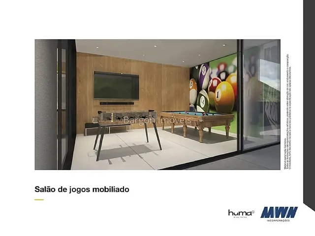 Imagem 7: Apartamento 3 Quartos Sendo Uma Suíte a Venda no Bairro Granbery em Juiz de Fora