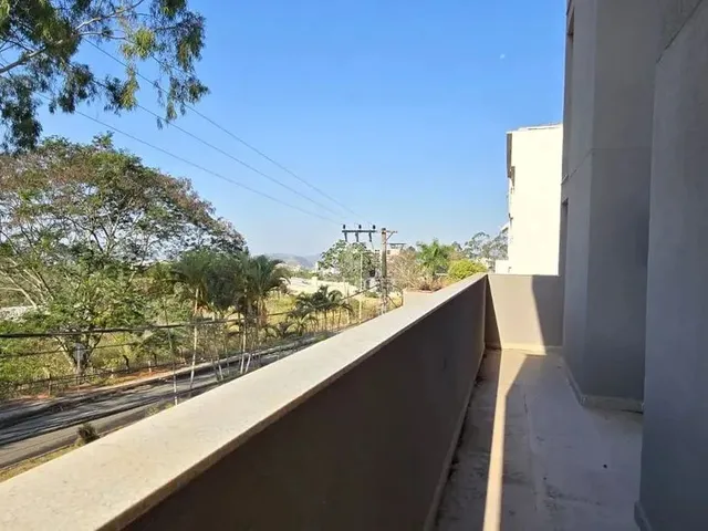 Imagem: Apartamento Garden 3 Quartos no Aeroporto