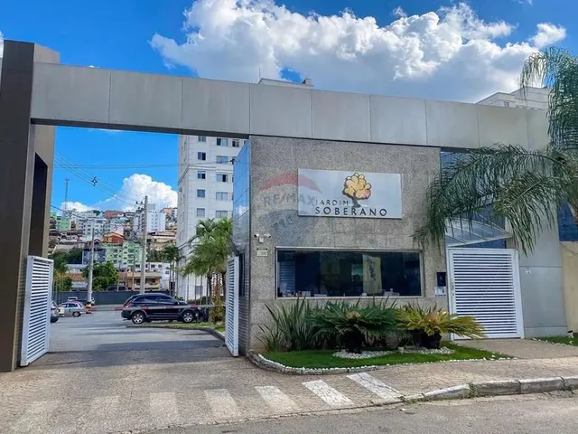 Imagem: Apartamento 2 Quartos - Spazio Jardim Soberano