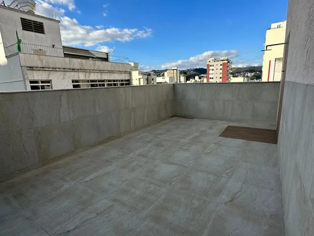 Imagem 5: Cobertura no Coração de Juiz de Fora