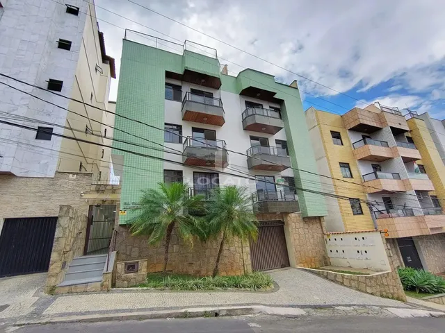 Imagem: Apartamento Dois Quartos para Locação