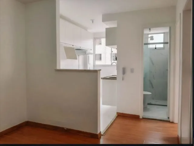 Imagem: Apartamento 2 Quartos, Sala, Cozinha e Banheiro