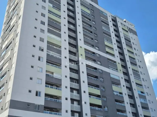 Imagem: Apartamento 3 Quartos, 1 Suíte - Upside