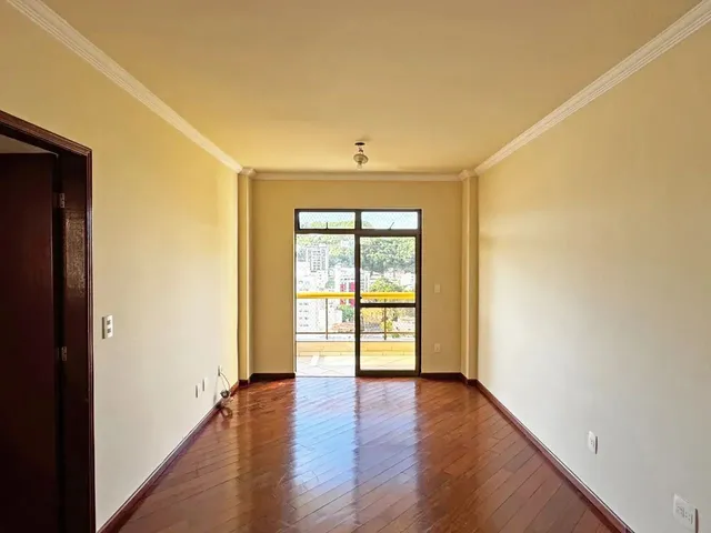 Imagem: 3 Quartos com Vaga e Vista Ampla no Bom