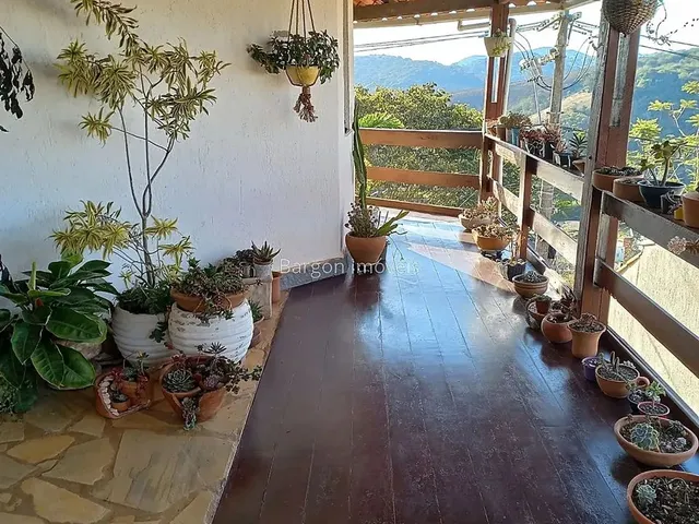 Imagem 6: Excelente Casa de 03 Quartos Sendo Uma Suíte a Venda no Condomínio Nova Gramado em Juiz
