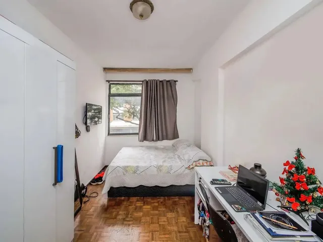 Imagem 3: 2 Quartos no Centro para Venda