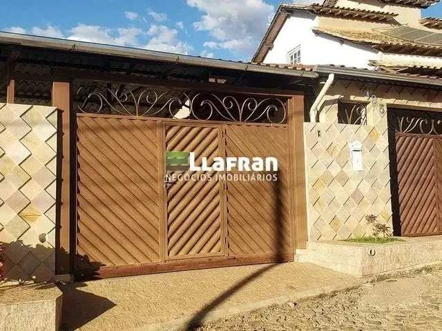 Imagem: Casa Térrea 3 Dormitórios Tiradentes Minas