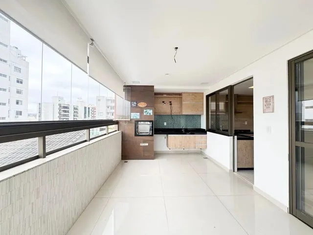 Imagem: Apartamento Planejado com 4 Suítes no santa