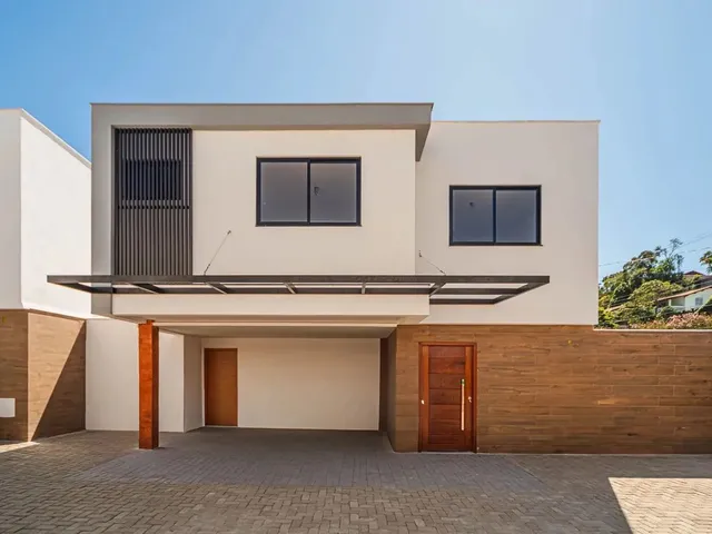 Imagem: Uma Duplex com Gourmet em Condomínio para