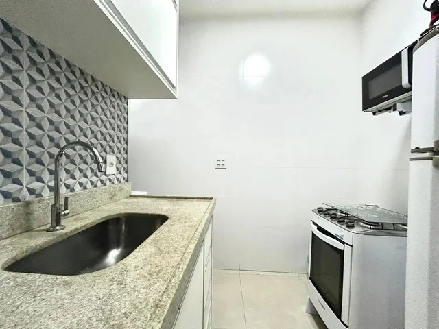 Imagem 2: Oportunidade! Apartamento 2 Quartos no Centro da Cidade