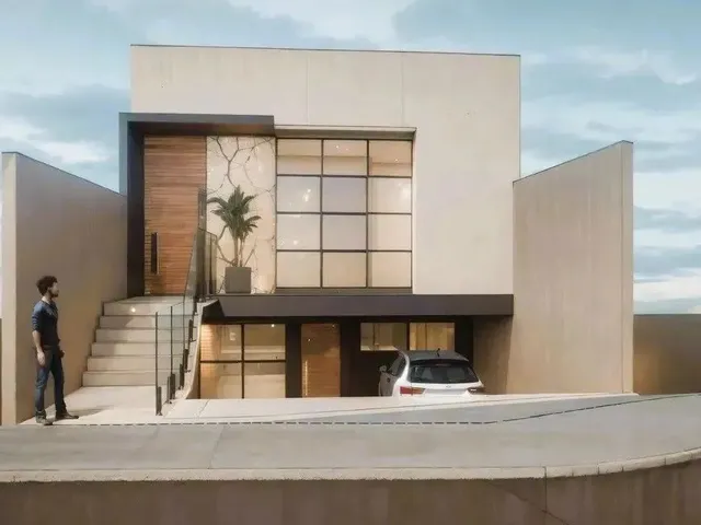 Imagem: Casa com 4 Quartos À Venda, 225 M² por
