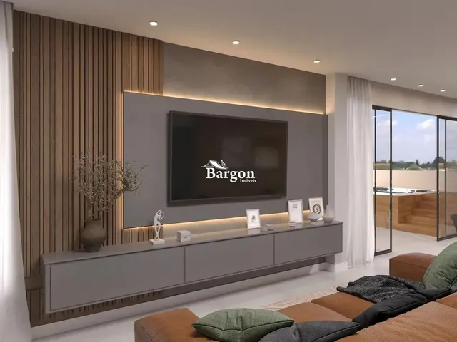 Imagem: Cobertura com 4 Quartos Sendo 2 Suítes