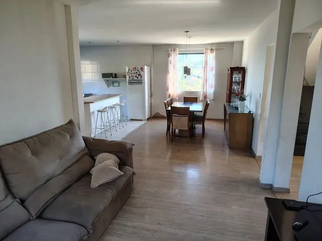Imagem 10: Casa Duplex Nova Gramado 4 Quartos 2 Suite Area Gourmet 2 Salas Terreno nos Fundos,Lavand