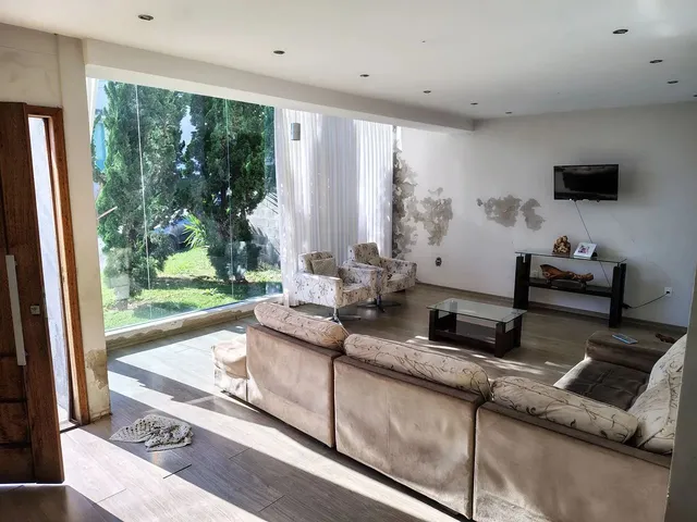 Imagem 15: Casa Duplex Nova Gramado 4 Quartos 2 Suite Area Gourmet 2 Salas Terreno nos Fundos,Lavand