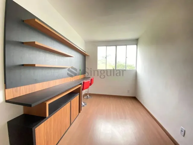 Imagem: Apartamento Dois Quartos Semi-Mobiliado
