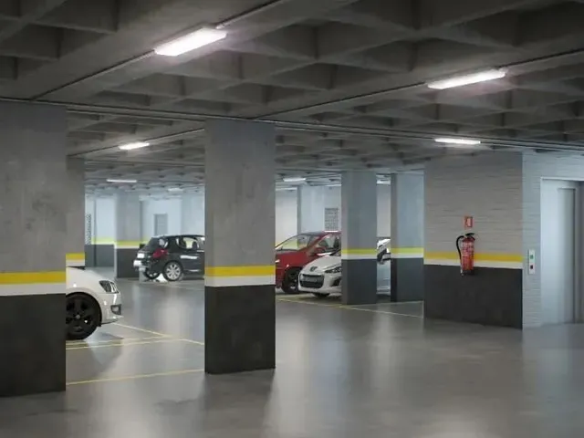 Imagem 11: 2 Quartos com Suíte, Varanda e Vaga no Granbery para Venda