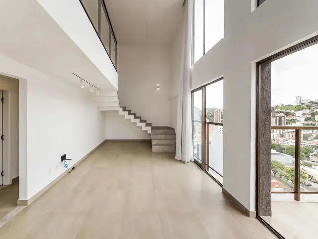 Imagem: Apartamento Duplex com Vista Ampla no Bom