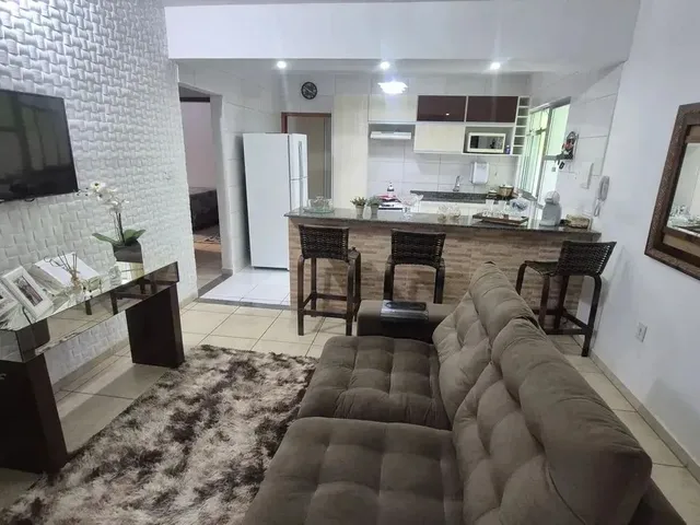 Imagem: Apartamento Garden 130M² Todo Reformado