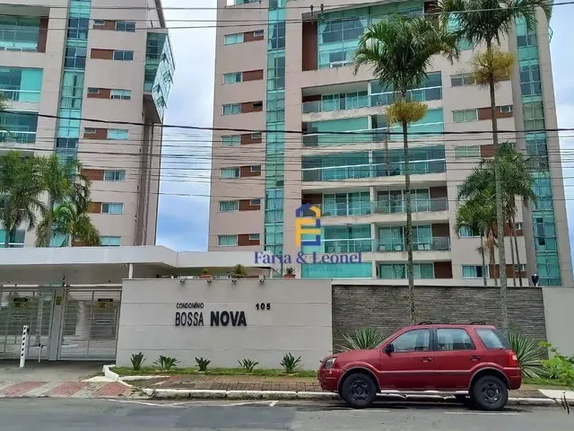 Imagem 1: Cobertura Duplex do Bossa Nova