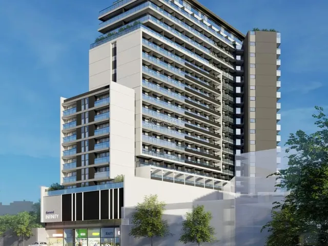 Imagem 14: Apartamento de 2 Suítes a Venda no Centro Diamond Infinity