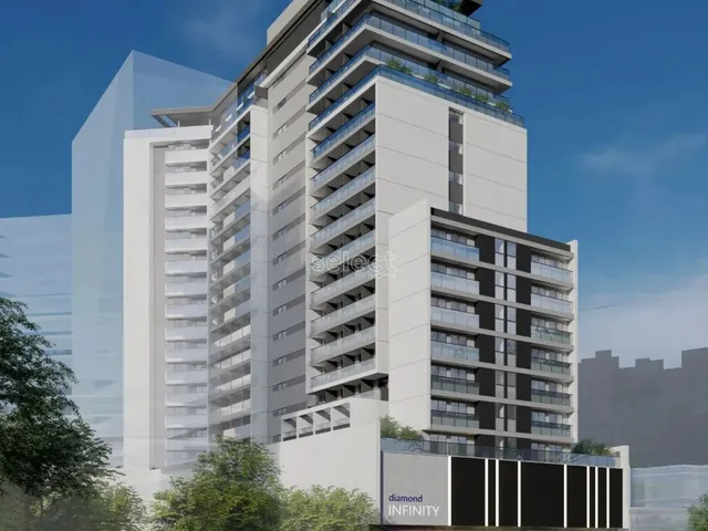 Imagem 2: Apartamento de 2 Suítes a Venda no Centro Diamond Infinity