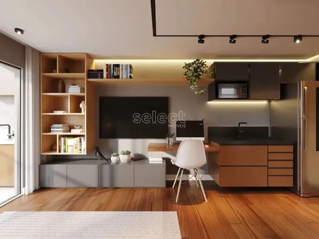 Imagem 3: Apartamento de 2 Suítes a Venda no Centro Diamond Infinity