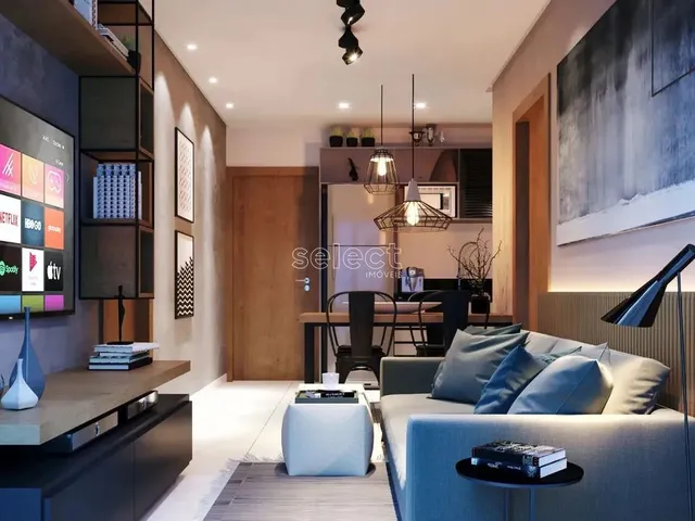 Imagem 15: Apartamento de 2 Suítes a Venda no Centro Diamond Infinity