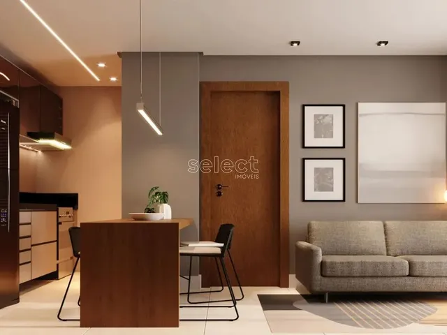 Imagem 7: Apartamento de 2 Suítes a Venda no Centro Diamond Infinity