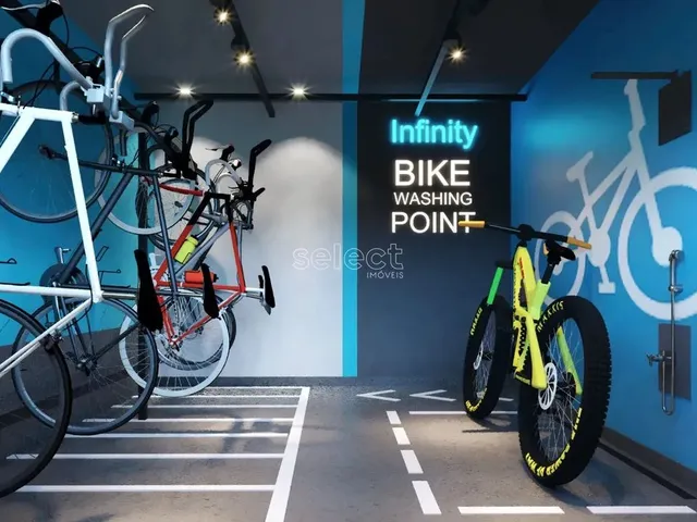 Imagem 16: Apartamento de 2 Suítes a Venda no Centro Diamond Infinity
