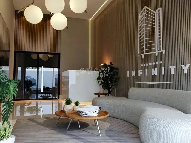 Imagem 6: Apartamento de 2 Suítes a Venda no Centro Diamond Infinity