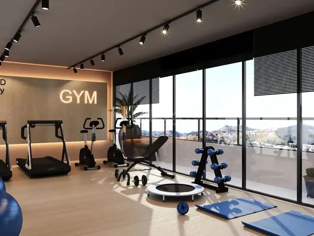 Imagem 13: Apartamento de 2 Suítes a Venda no Centro Diamond Infinity