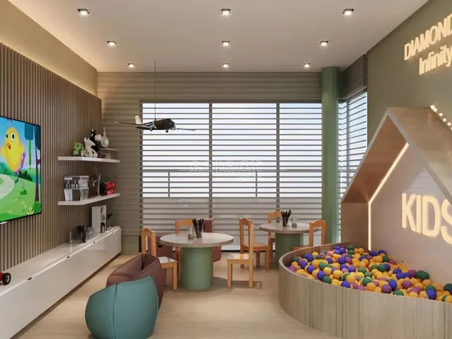 Imagem 10: Apartamento de 2 Suítes a Venda no Centro Diamond Infinity