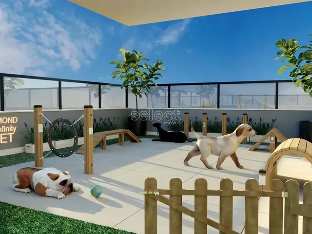 Imagem 12: Apartamento de 2 Suítes a Venda no Centro Diamond Infinity