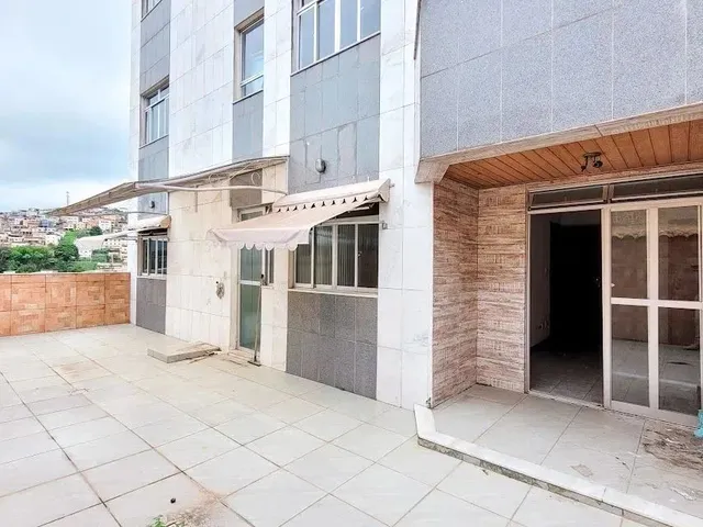 Imagem 5: Apartamento Garden com 2 Quartos, 2 Vagas e Ampla Área Externa no Morro da Glória