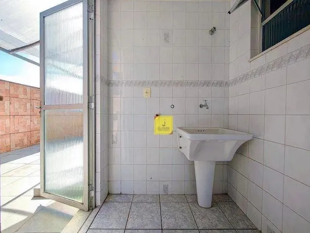 Imagem 14: Apartamento Garden com 2 Quartos, 2 Vagas e Ampla Área Externa no Morro da Glória