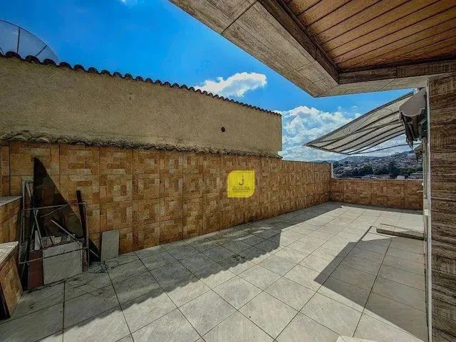 Imagem 4: Apartamento Garden com 2 Quartos, 2 Vagas e Ampla Área Externa no Morro da Glória