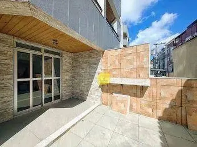 Imagem 6: Apartamento Garden com 2 Quartos, 2 Vagas e Ampla Área Externa no Morro da Glória