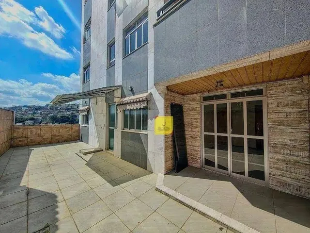 Imagem 8: Apartamento Garden com 2 Quartos, 2 Vagas e Ampla Área Externa no Morro da Glória